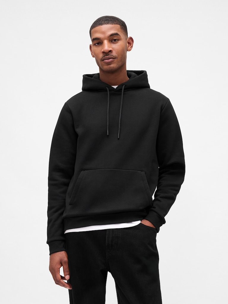 Heavyweight French Terry Hoodie