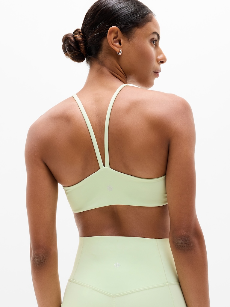 Transcend Scoop Sports Bra A-C