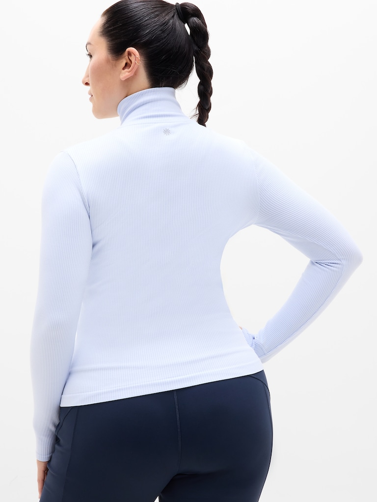 Flurry Seamless Henley