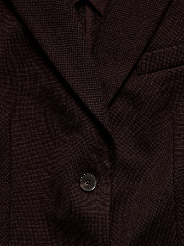 Slim Everywhere Ponte Blazer