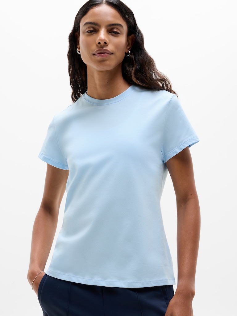 Favorite Cotton Classic Tee