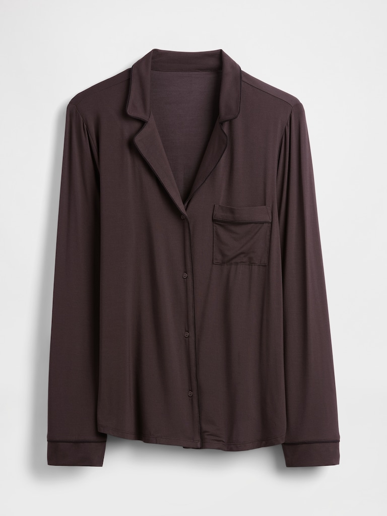 Modal PJ Shirt