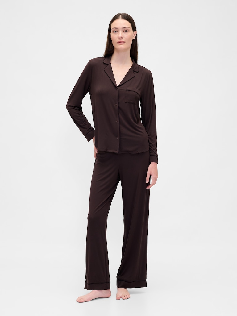 Modal PJ Shirt