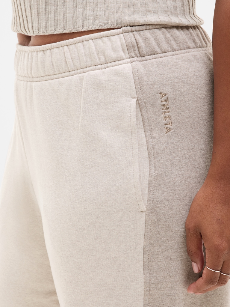 Forever Fleece Wide Leg