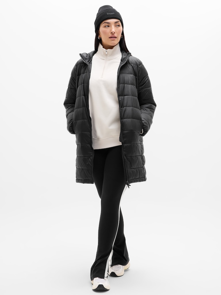Aire Puffer Parka