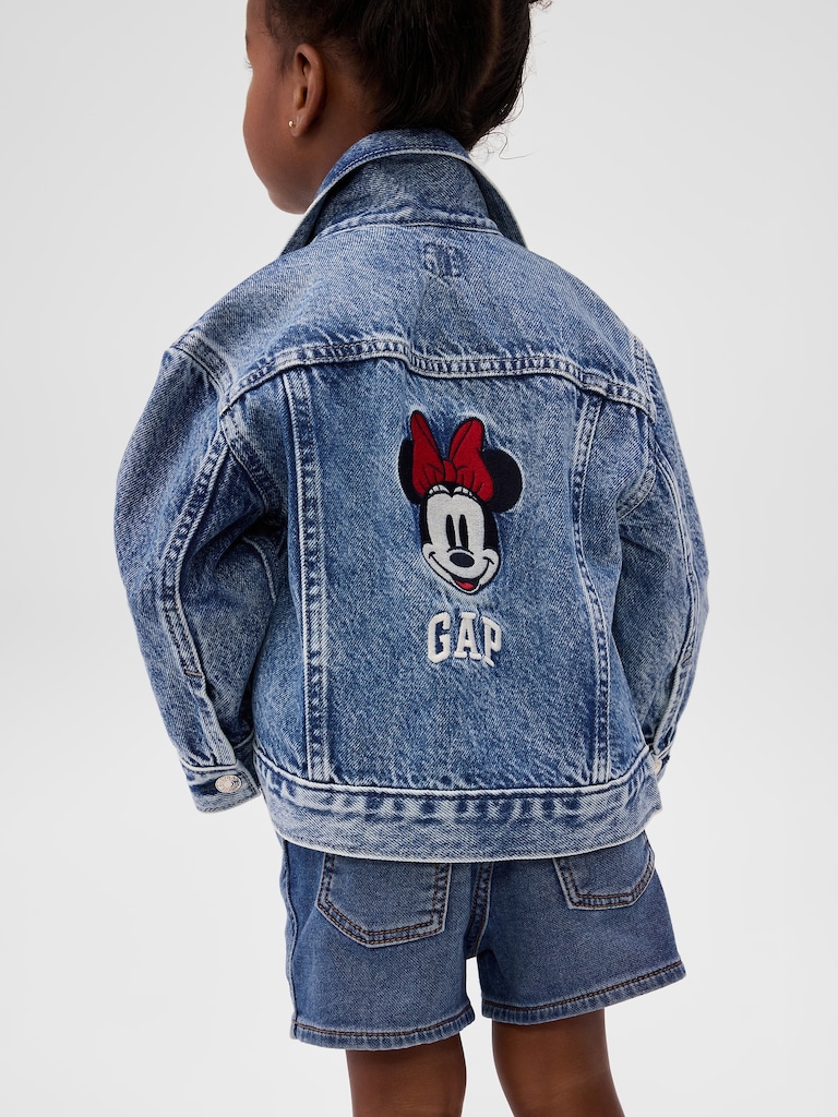 babyGap × Disney Minnie Mouse Icon Denim Jacket
