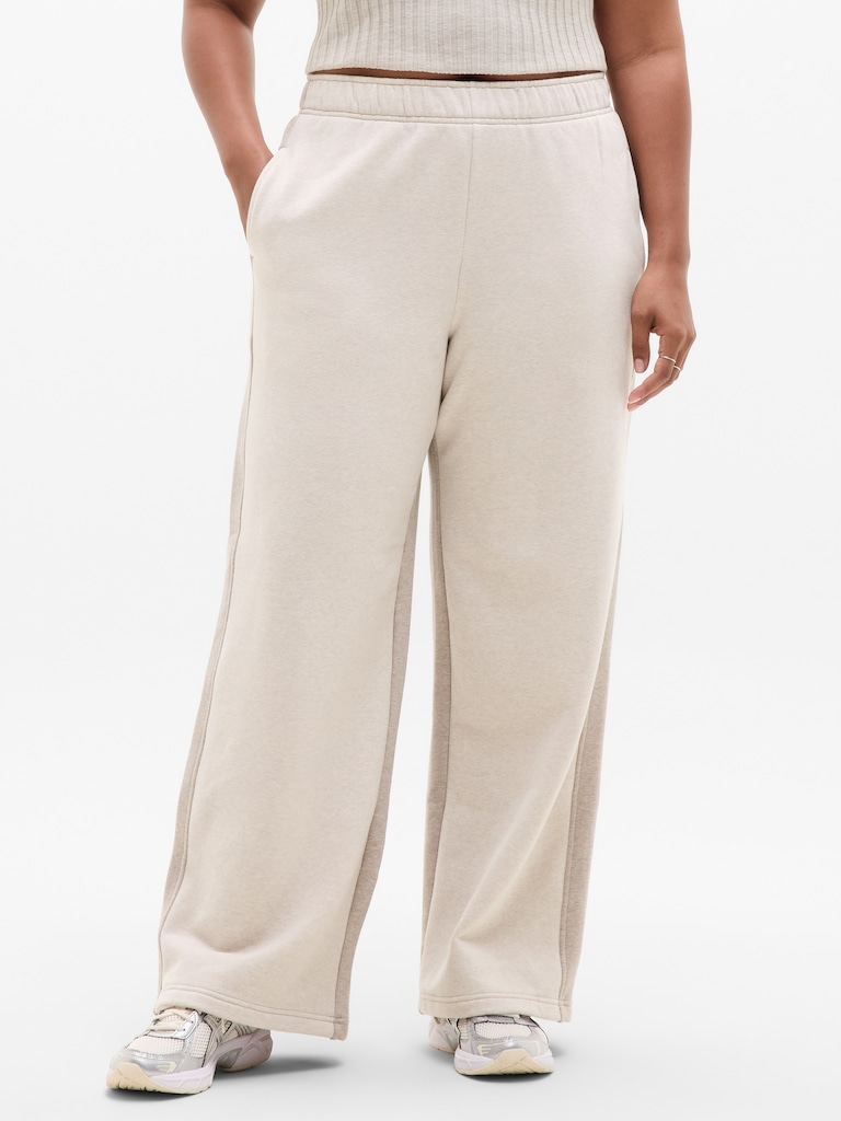 Forever Fleece Wide Leg