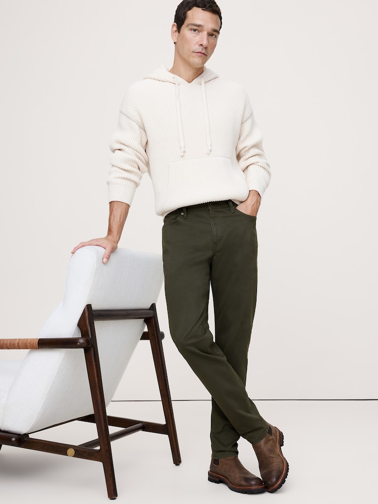 Athletic Traveler Pant