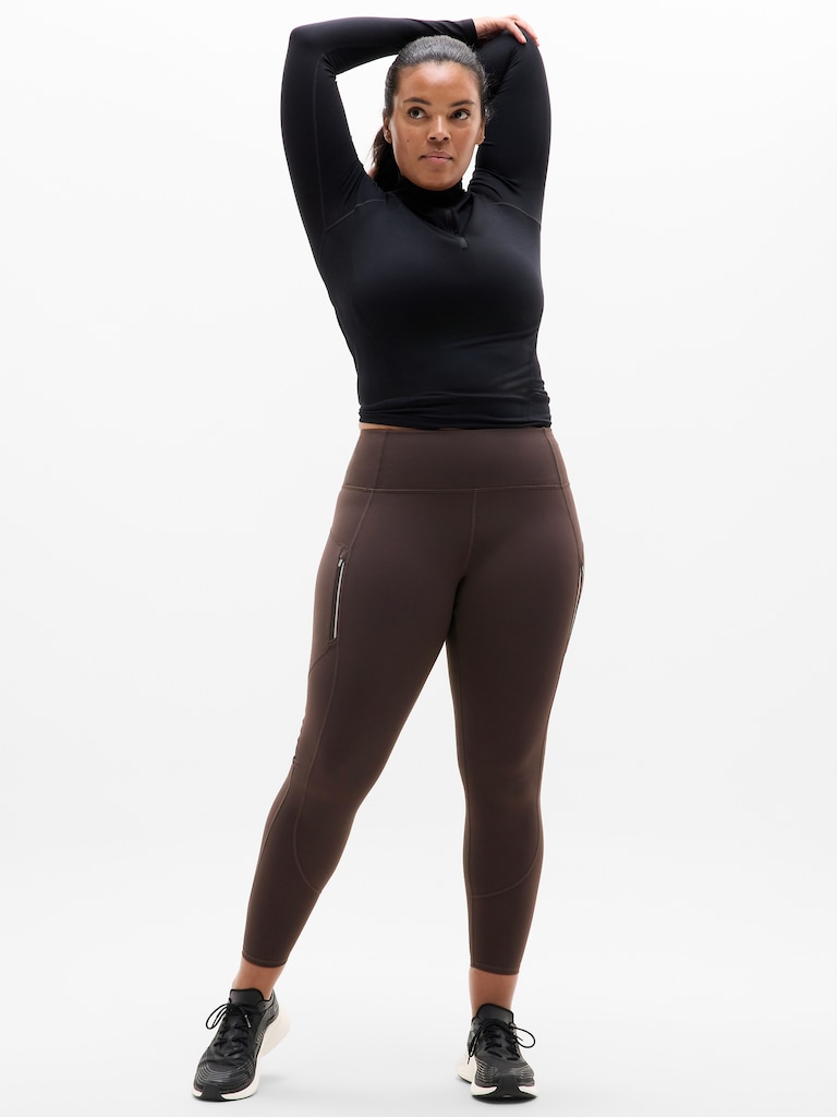 Rainier High Rise Legging