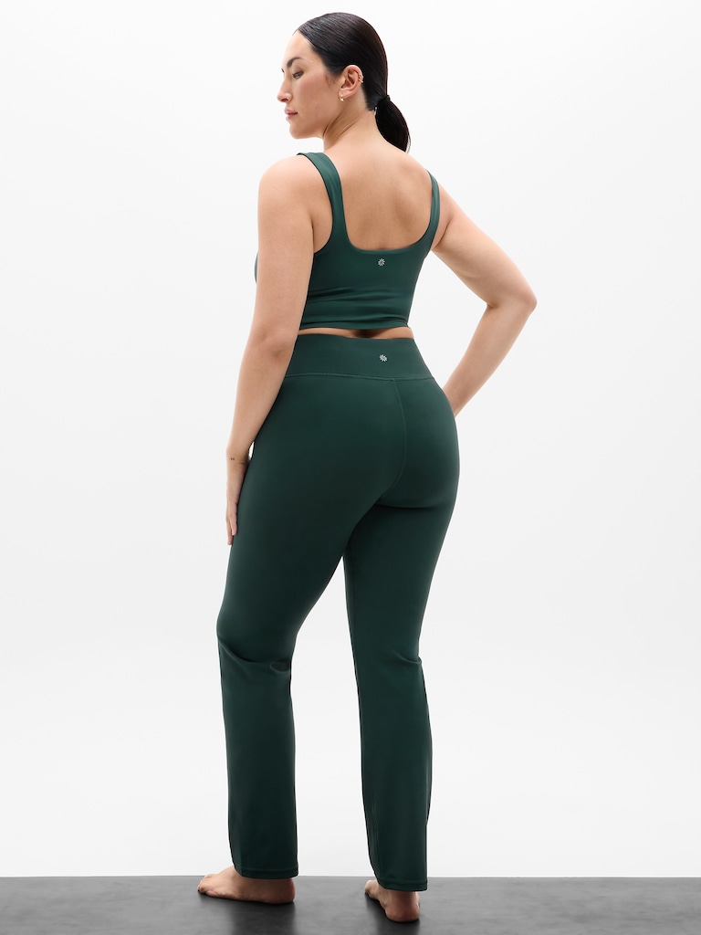 Elation Ultra High Rise Straight Leg Pant