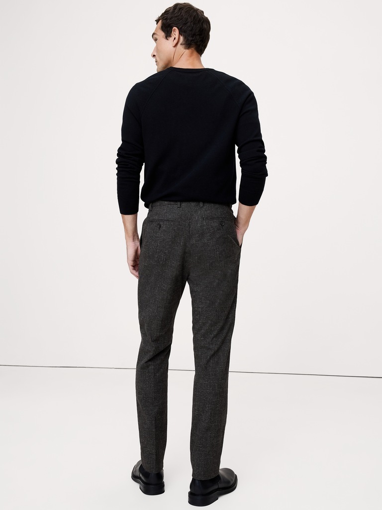 Slim Wrinkle-Resistant Dress Pant