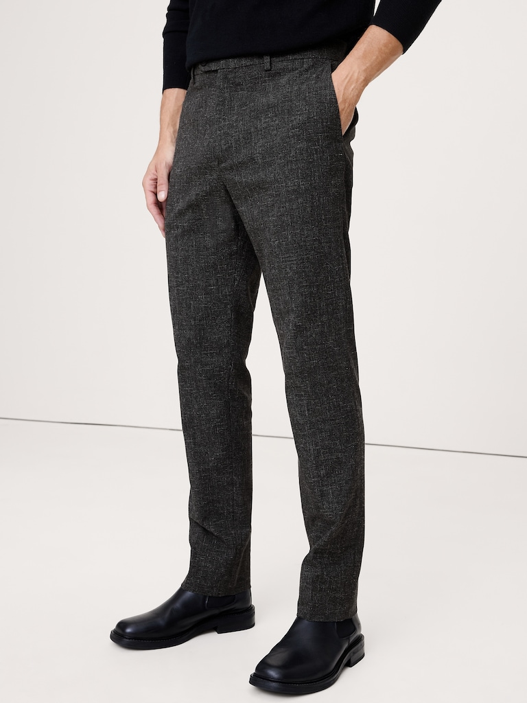 Slim Wrinkle-Resistant Dress Pant