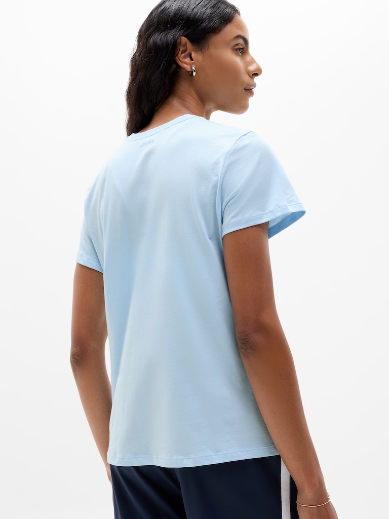 Favorite Cotton Classic Tee
