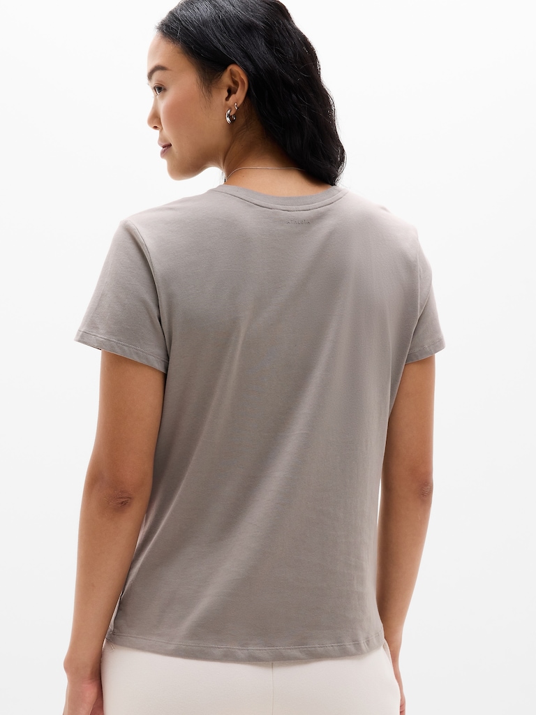 Favorite Cotton Classic Tee