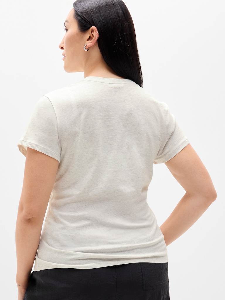 Favorite Cotton Classic Tee