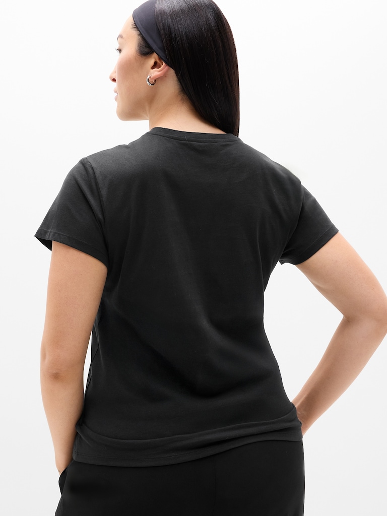 Favorite Cotton Classic Tee