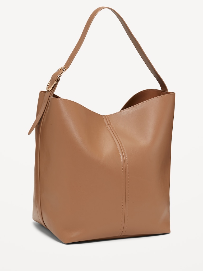 Large Carrie Tote Bag