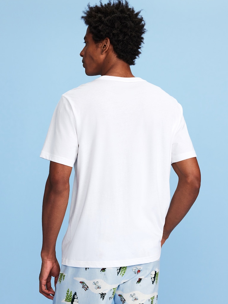 Old Navy x Star Wars Holiday-Graphic T-Shirt for Men