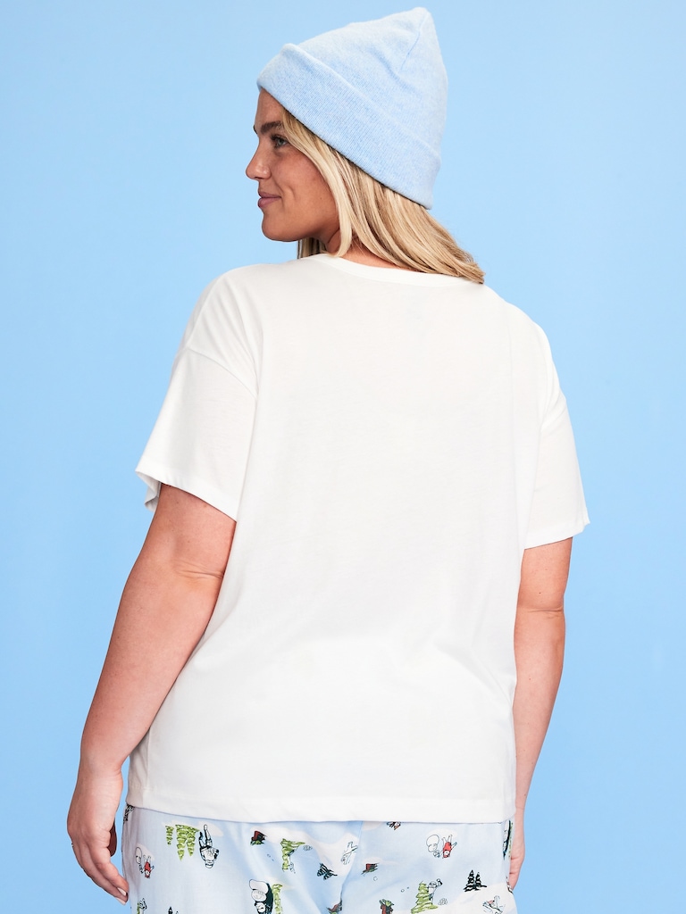 Old Navy x Star Wars Holiday-Graphic T-Shirt for Women