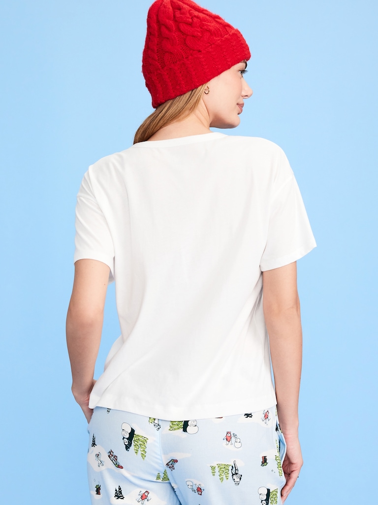 Old Navy x Star Wars Holiday-Graphic T-Shirt for Women