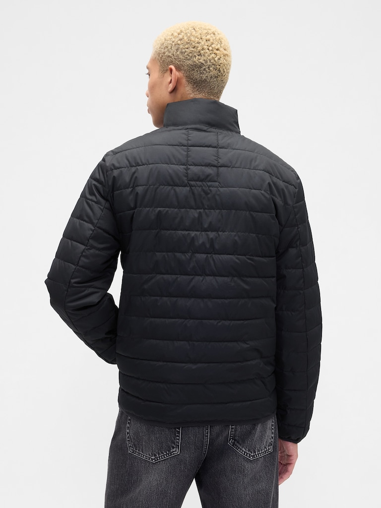 ColdControl 100% Recycled Relaxed Puffer Jacket