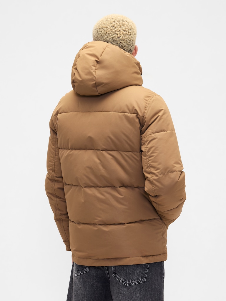ColdControl Max Short Puffer Coat