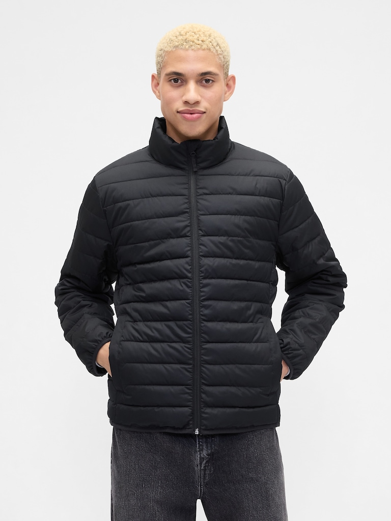 ColdControl 100% Recycled Relaxed Puffer Jacket