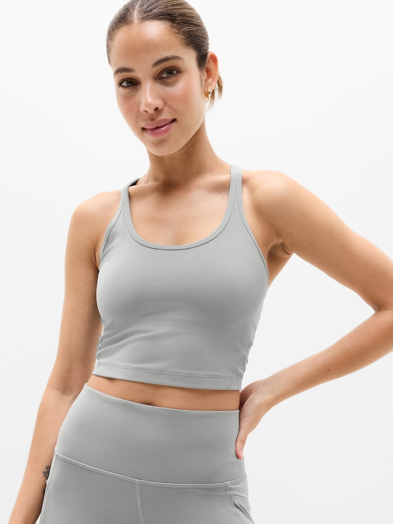 Intention Crop Bra A-C