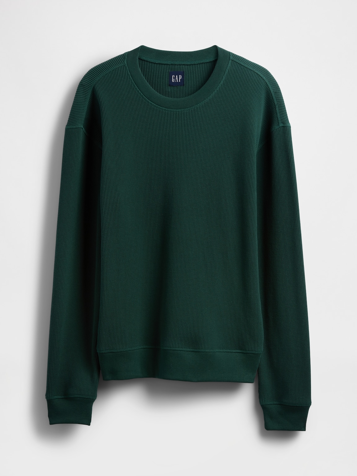 Heavyweight Thermal Oversized T-Shirt