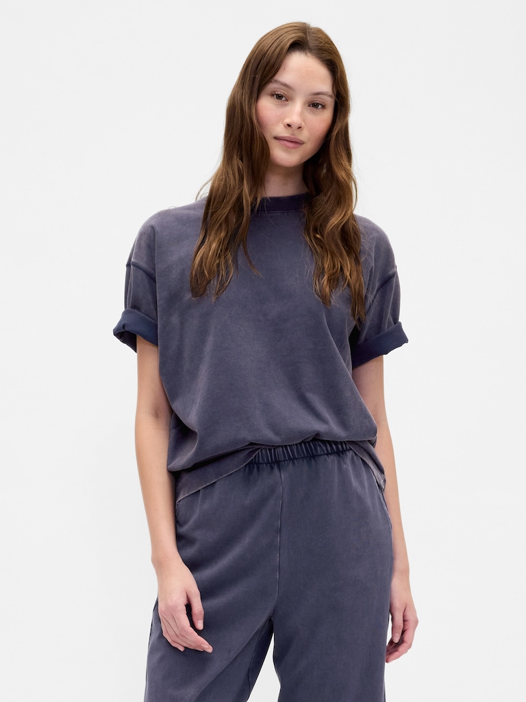 Heavyweight Oversized T-Shirt