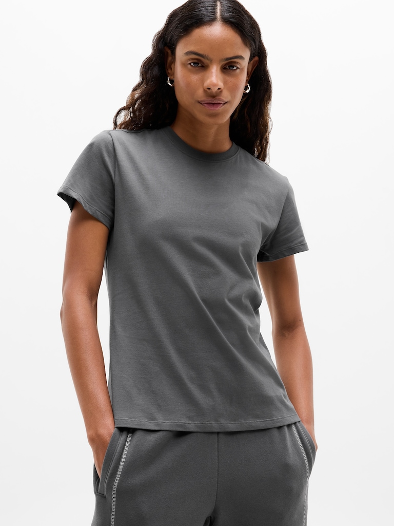 Favorite Cotton Classic Tee