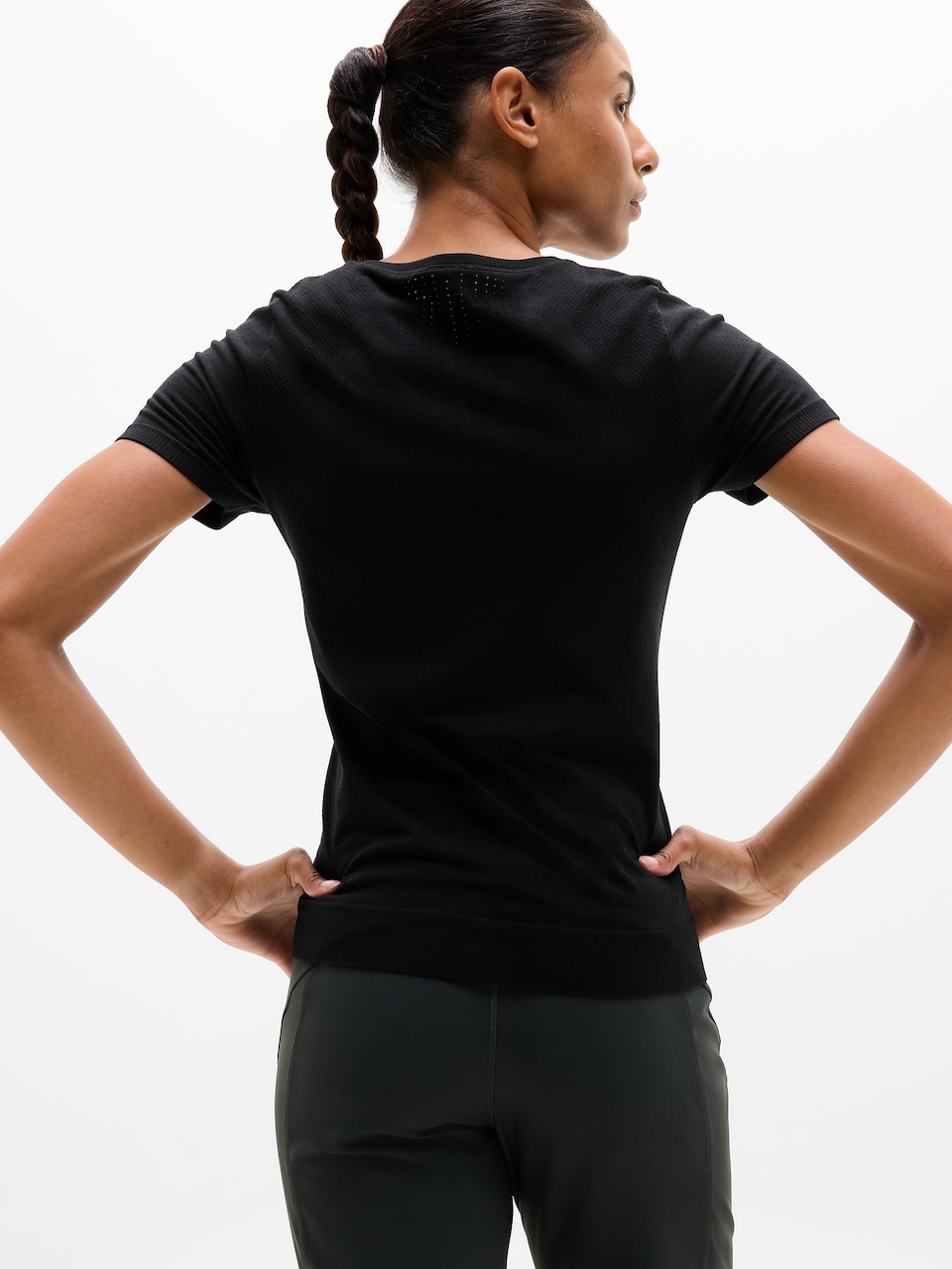 In Motion Seamless Tee