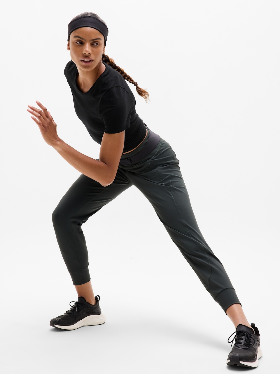 In Motion Seamless Tee