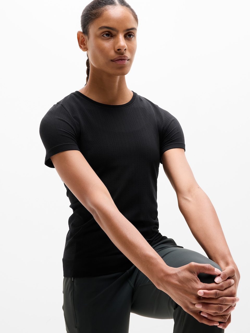 In Motion Seamless Tee