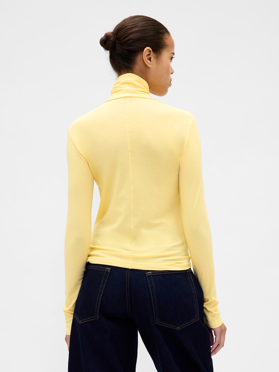 Featherweight Turtleneck