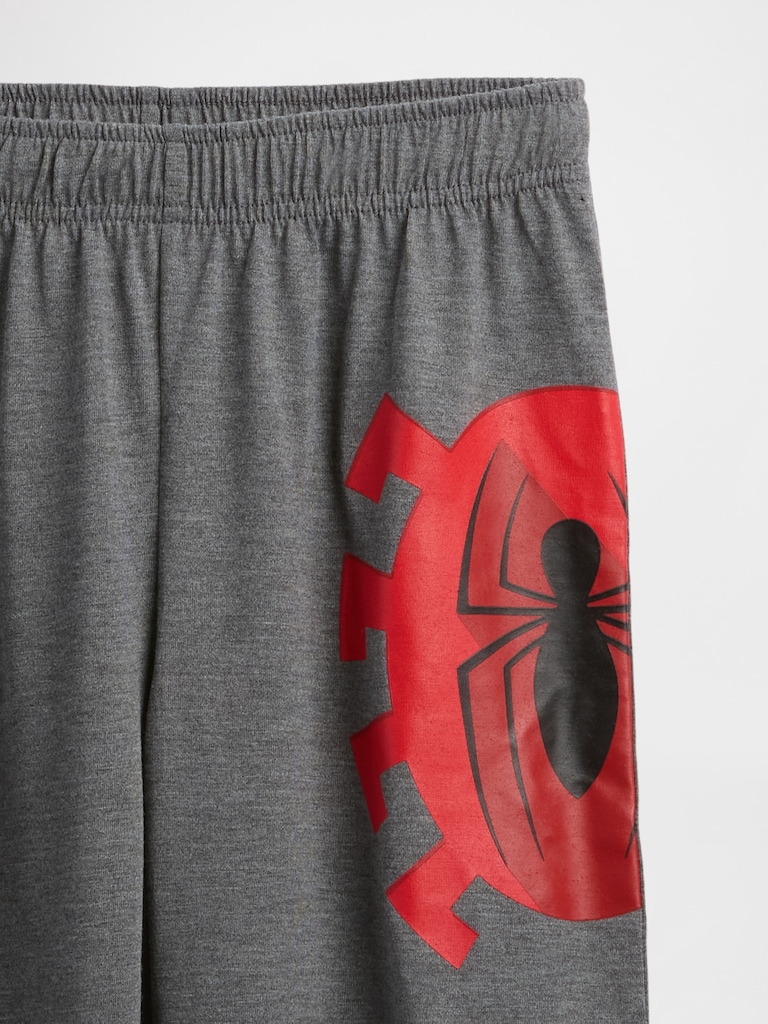 Kids Spider-Man Recycled PJ Jogger Set