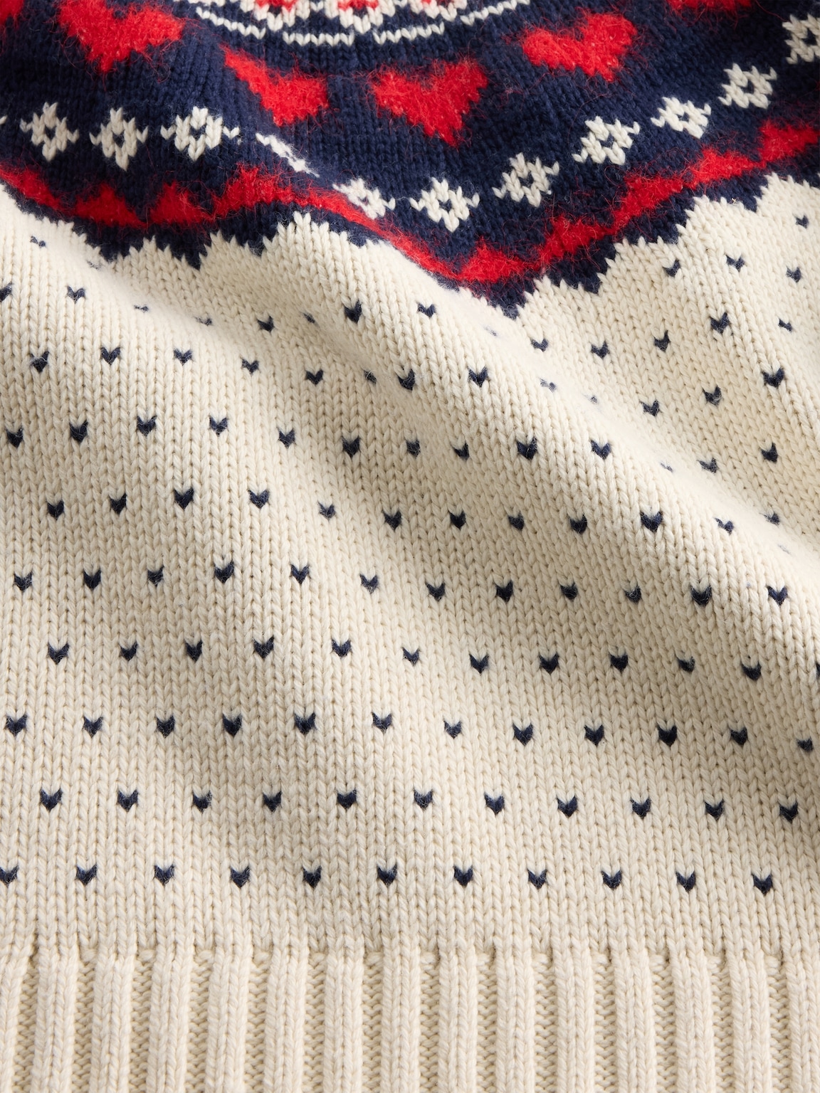 Cotton-Blend Raglan Crewneck Sweater