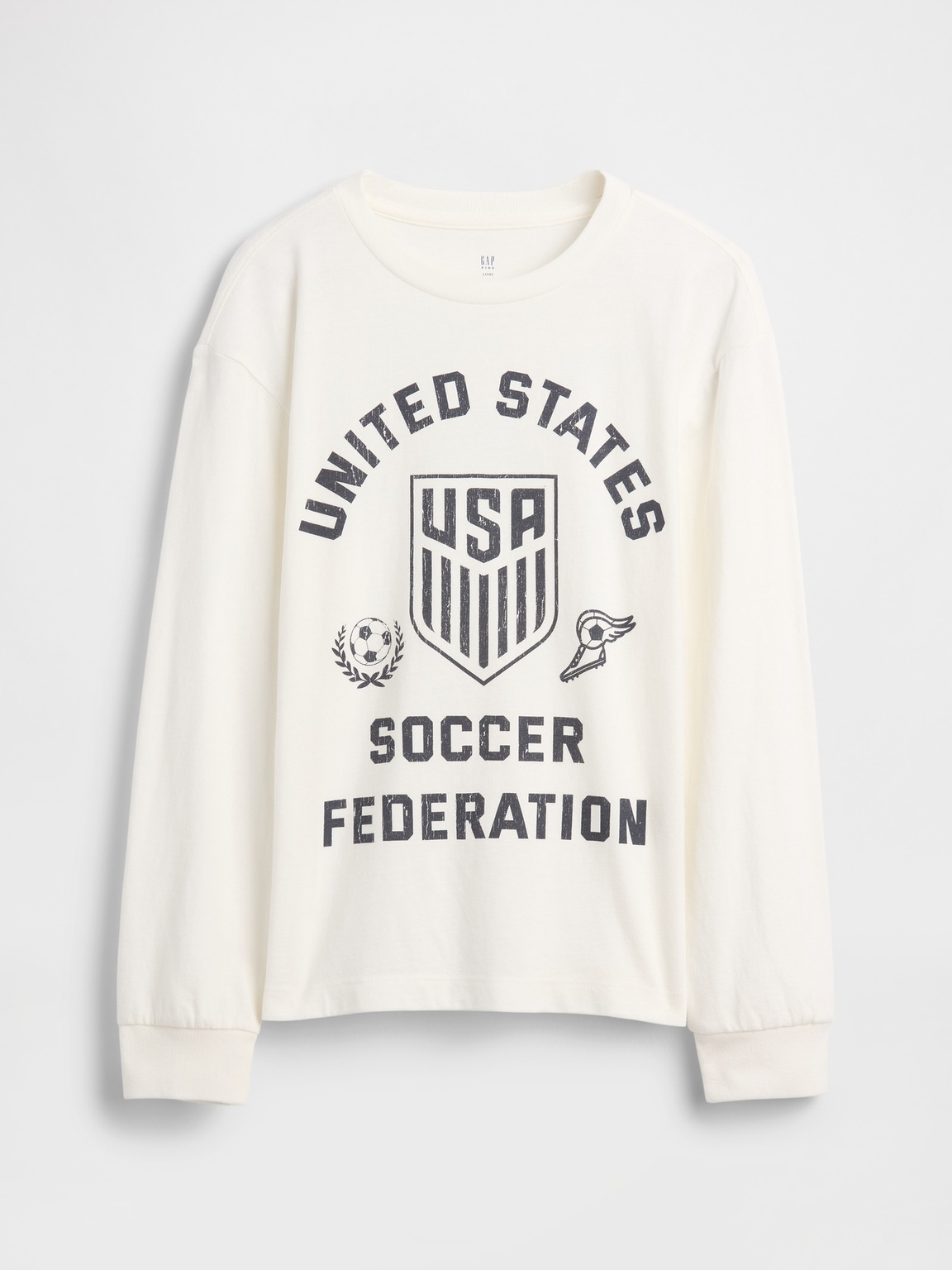 Kids Relaxed Graphic T-Shirt