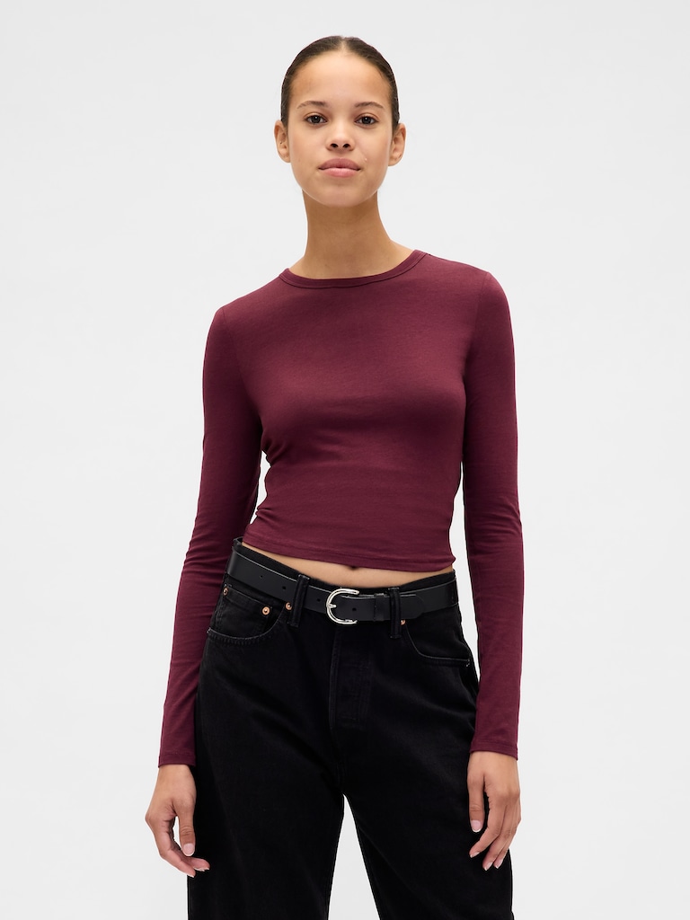 Featherweight Crewneck T-Shirt