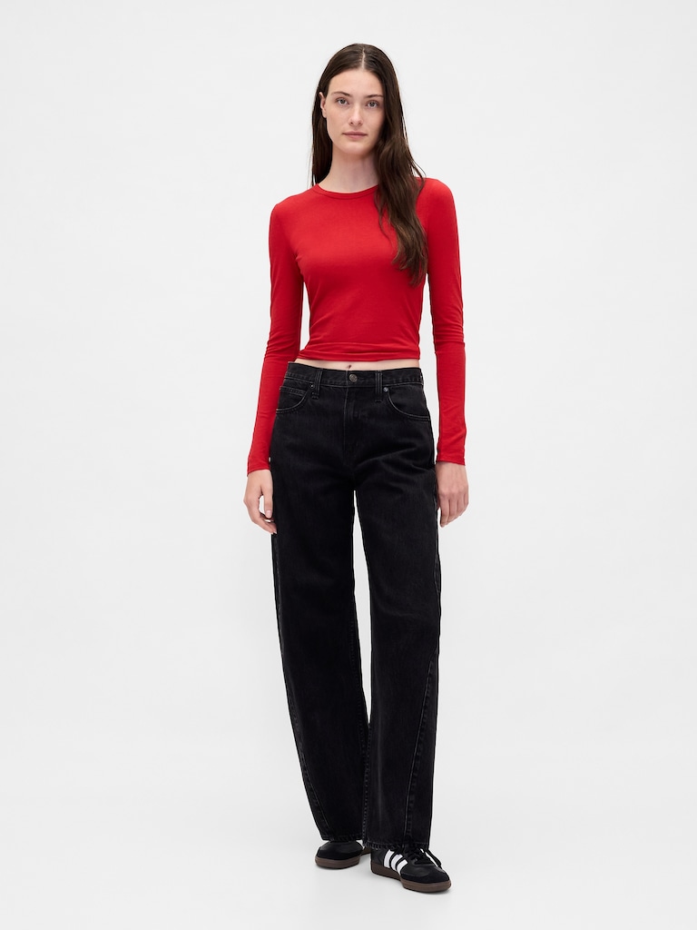 Featherweight Crewneck T-Shirt