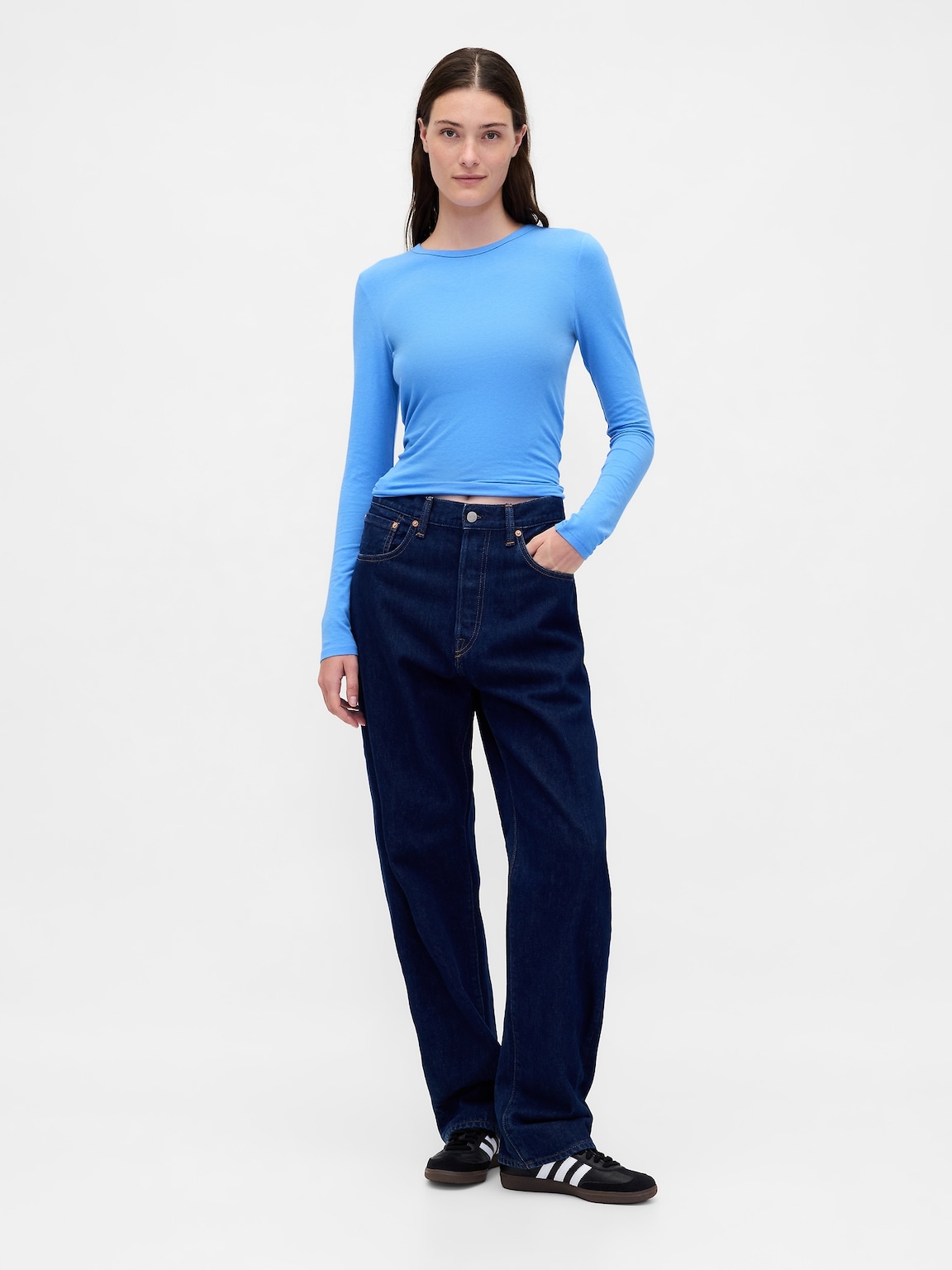 Featherweight Crewneck T-Shirt