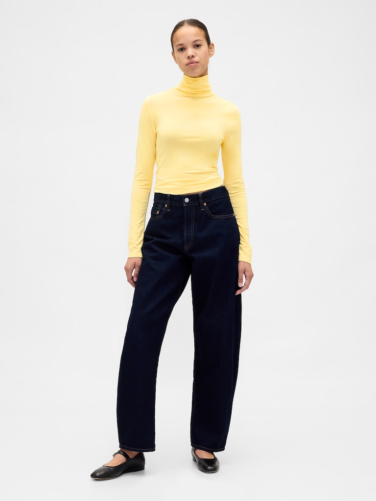 Featherweight Turtleneck