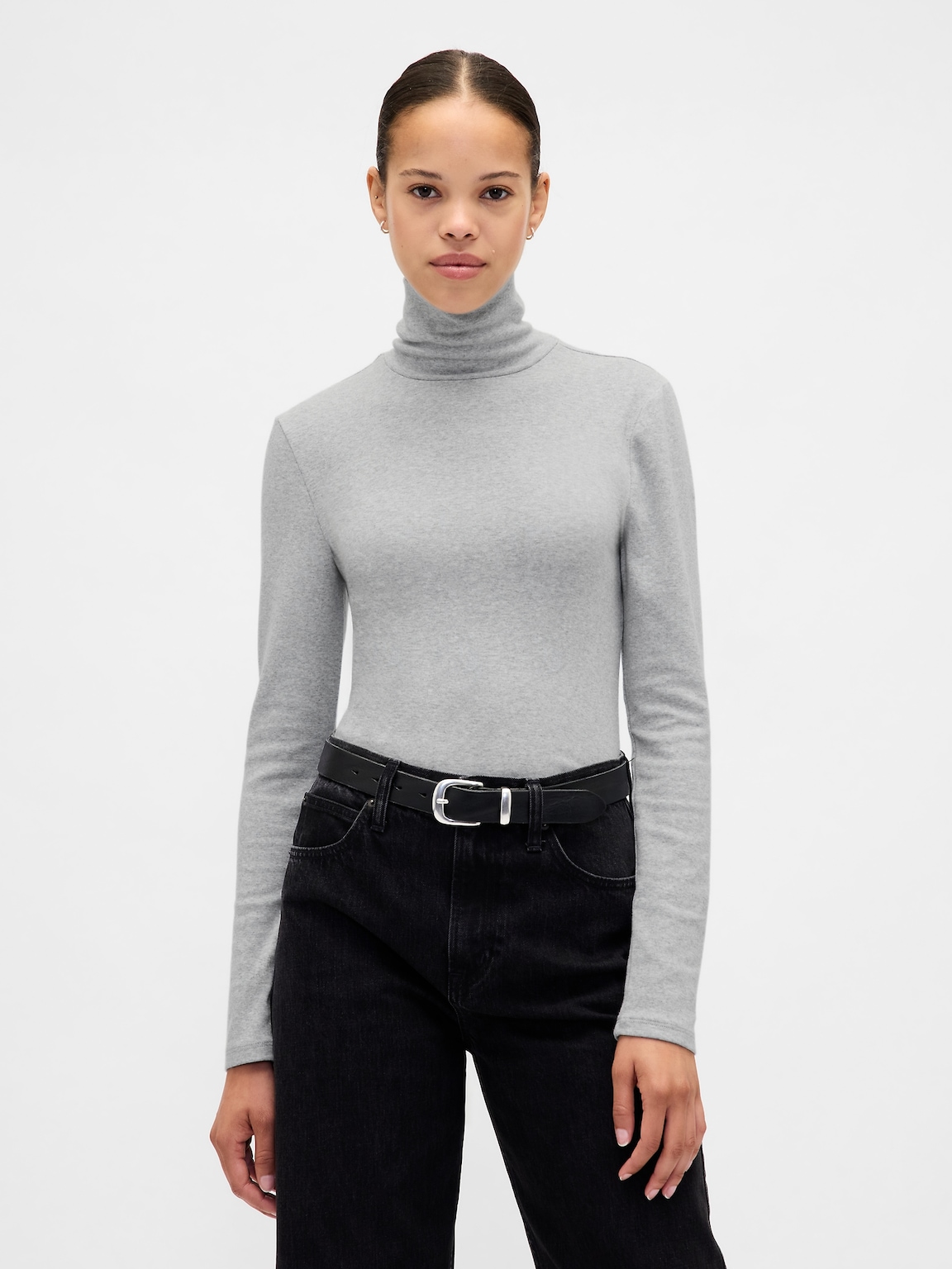 Modern Turtleneck