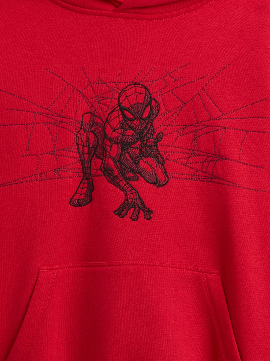 Kids Marvel VintageSoft Relaxed Hoodie
