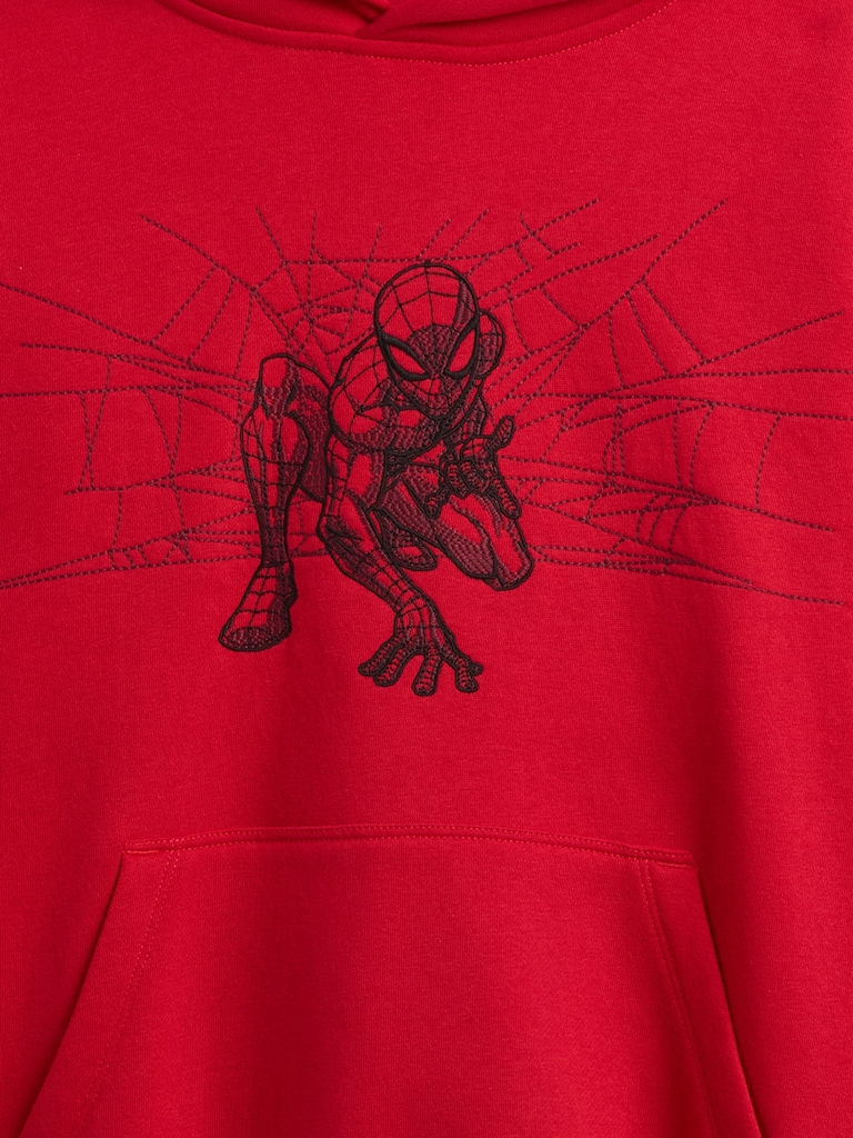 Kids Marvel VintageSoft Relaxed Hoodie