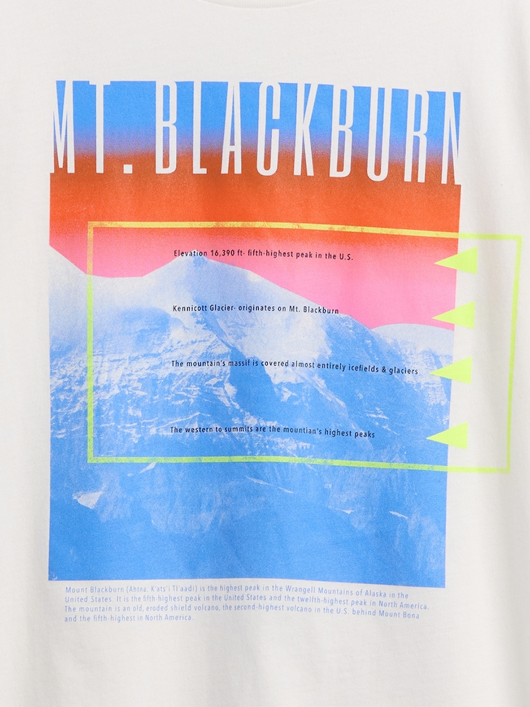 Kids Graphic T-Shirt