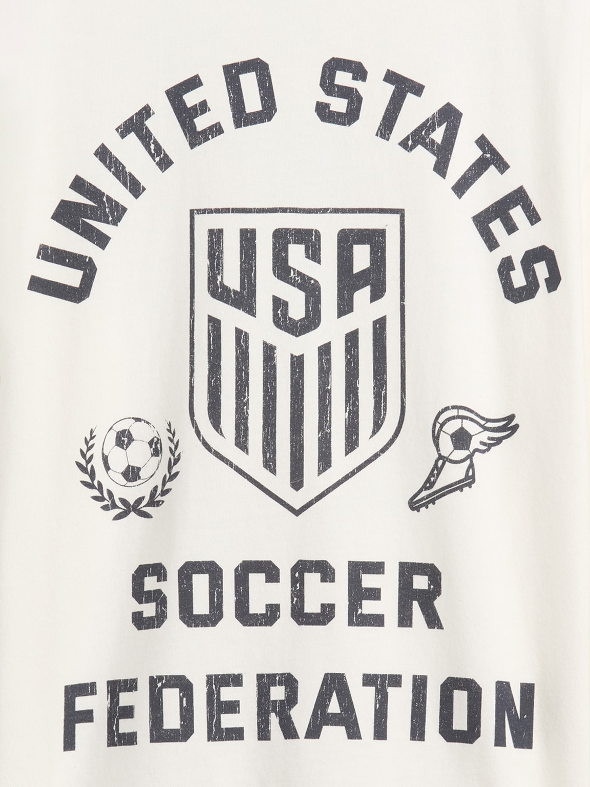 Kids Relaxed Graphic T-Shirt