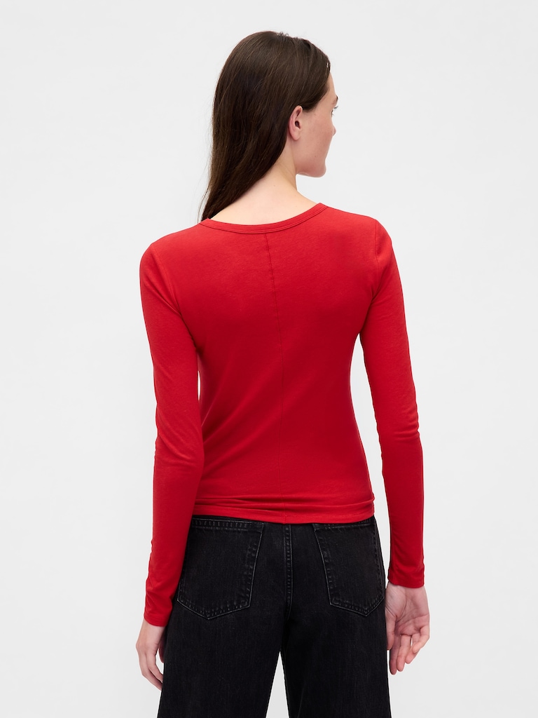 Featherweight Crewneck T-Shirt