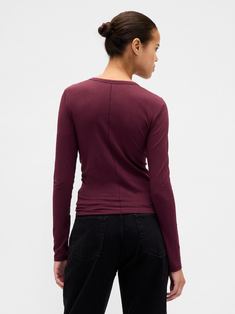 Featherweight Crewneck T-Shirt