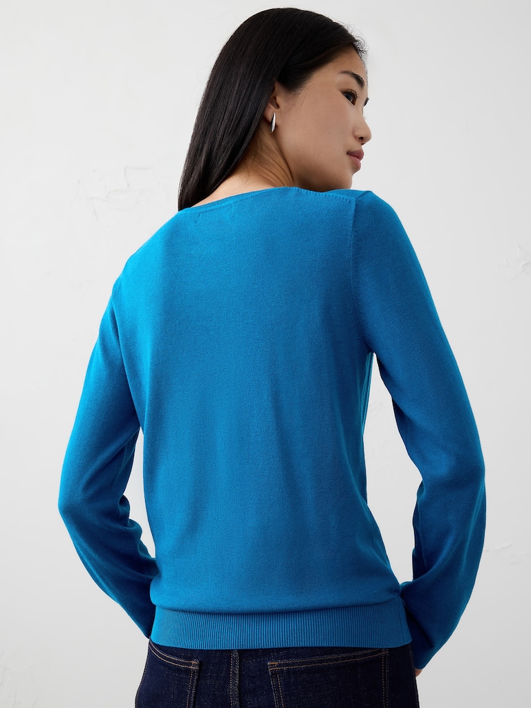 Forever Crew-Neck Sweater